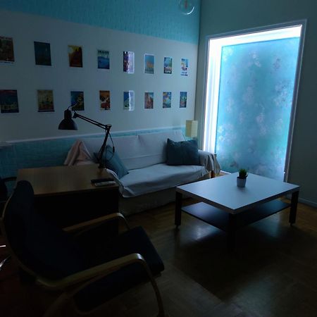 Apartamento Central Oasis Kavala Exterior foto
