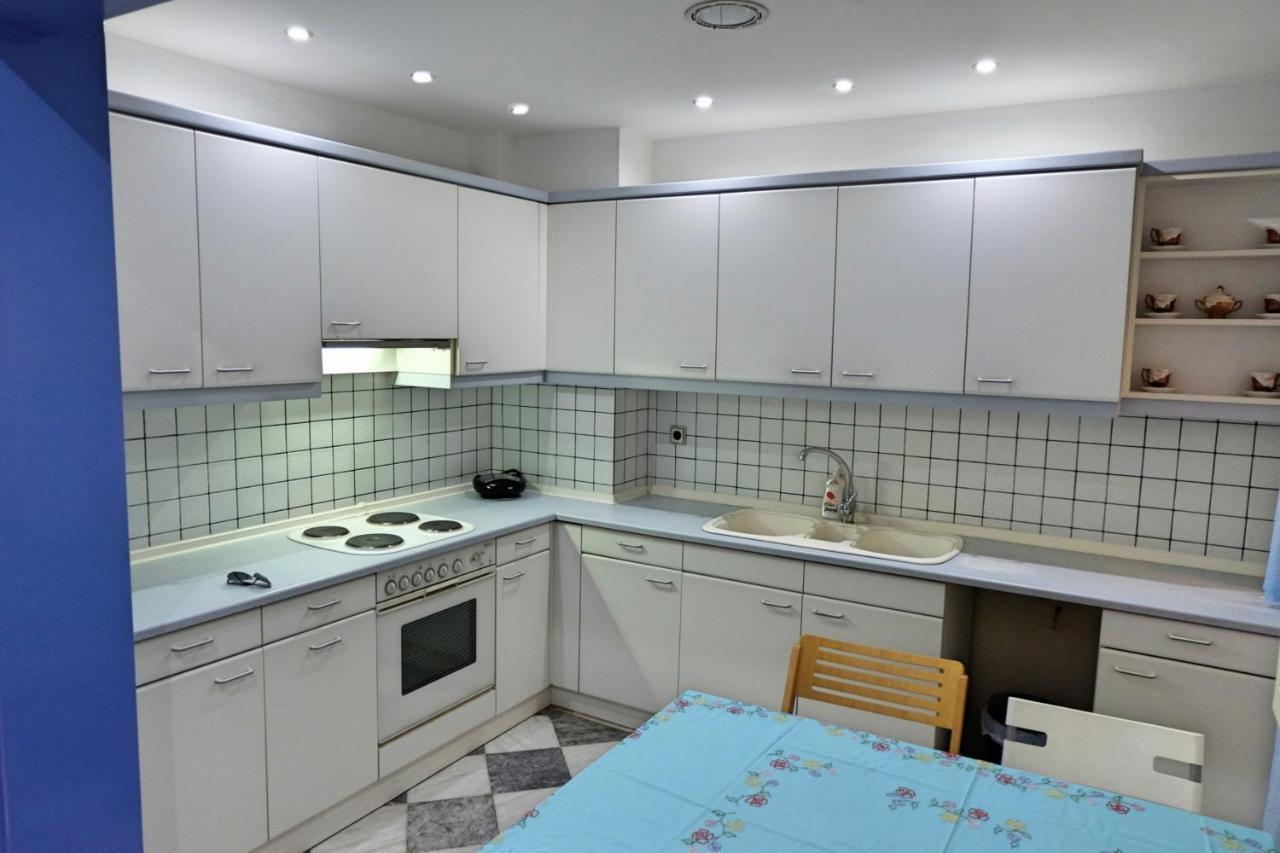 Apartamento Central Oasis Kavala Exterior foto