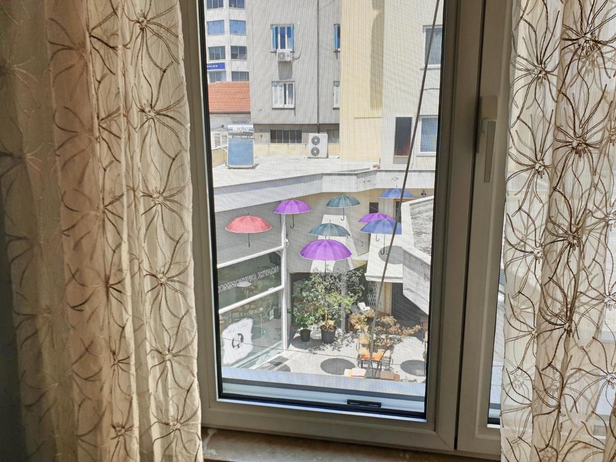 Apartamento Central Oasis Kavala Exterior foto