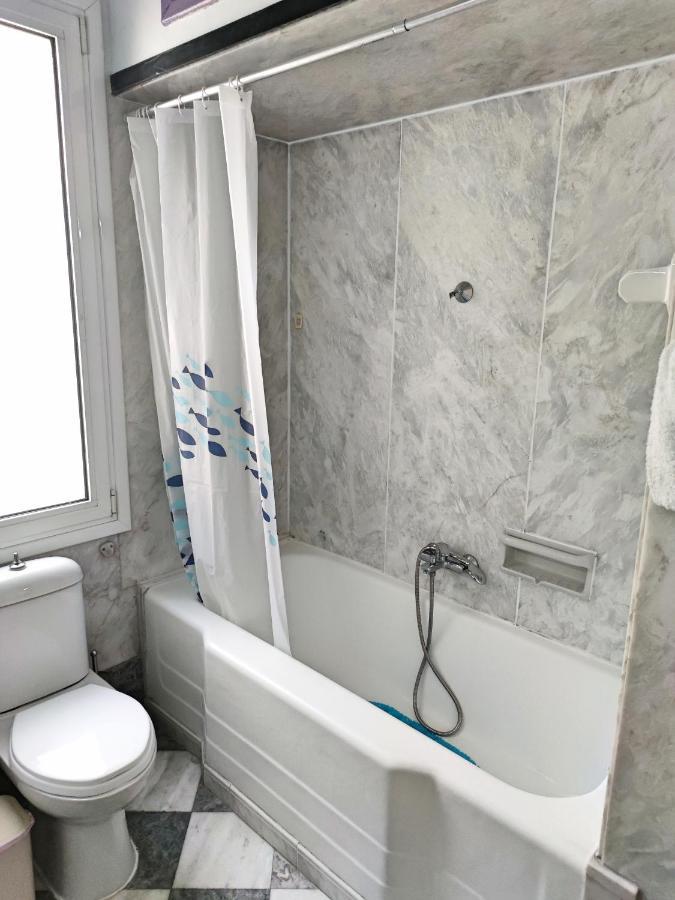 Apartamento Central Oasis Kavala Exterior foto