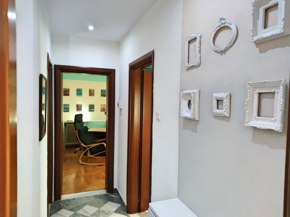 Apartamento Central Oasis Kavala Exterior foto
