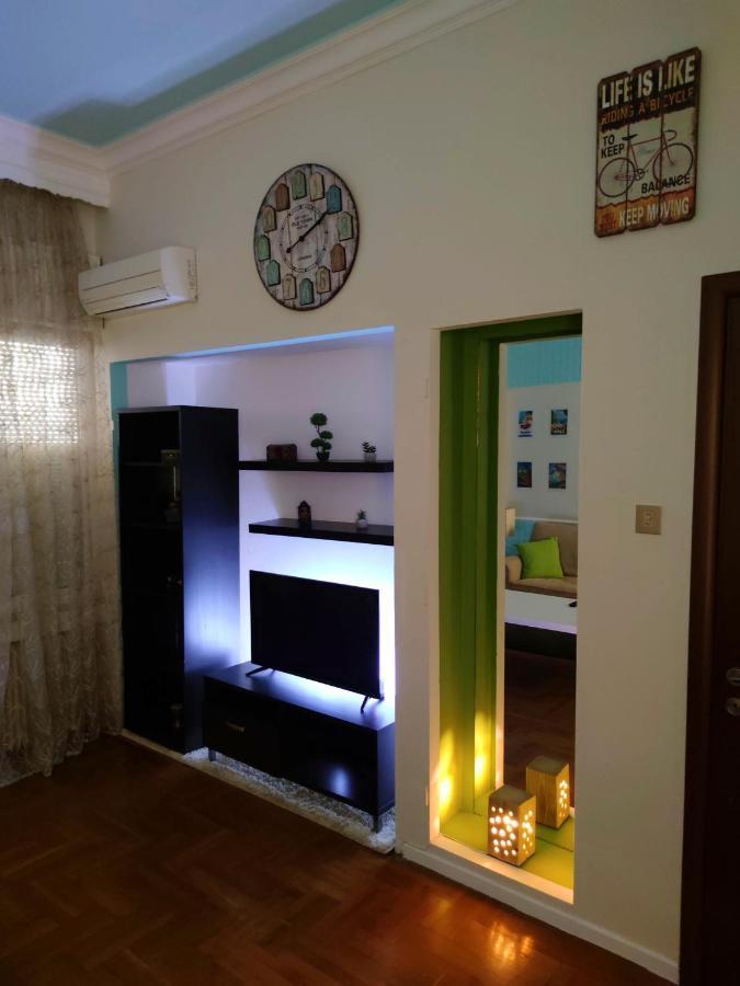 Apartamento Central Oasis Kavala Exterior foto