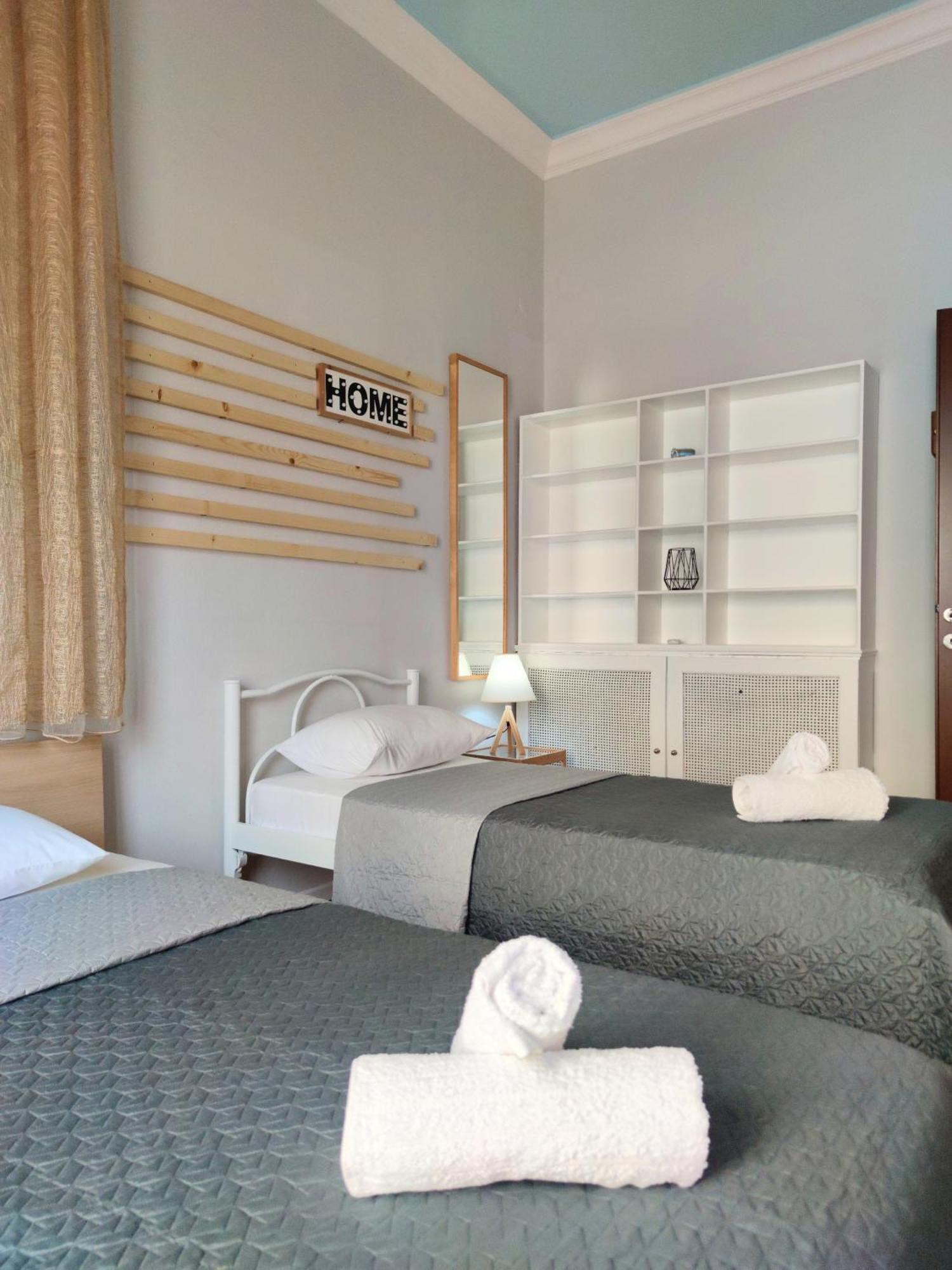 Apartamento Central Oasis Kavala Exterior foto